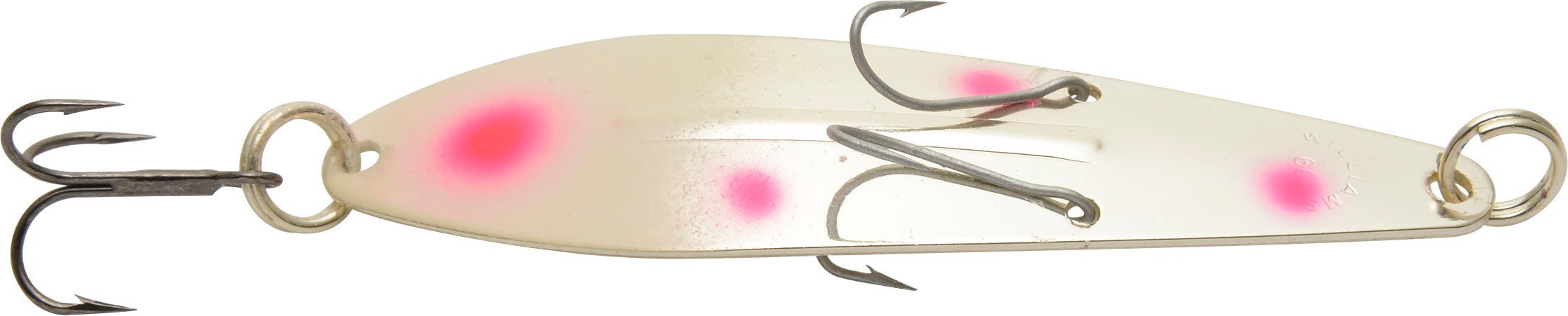 Ice Jig Ice Fishing Spoon