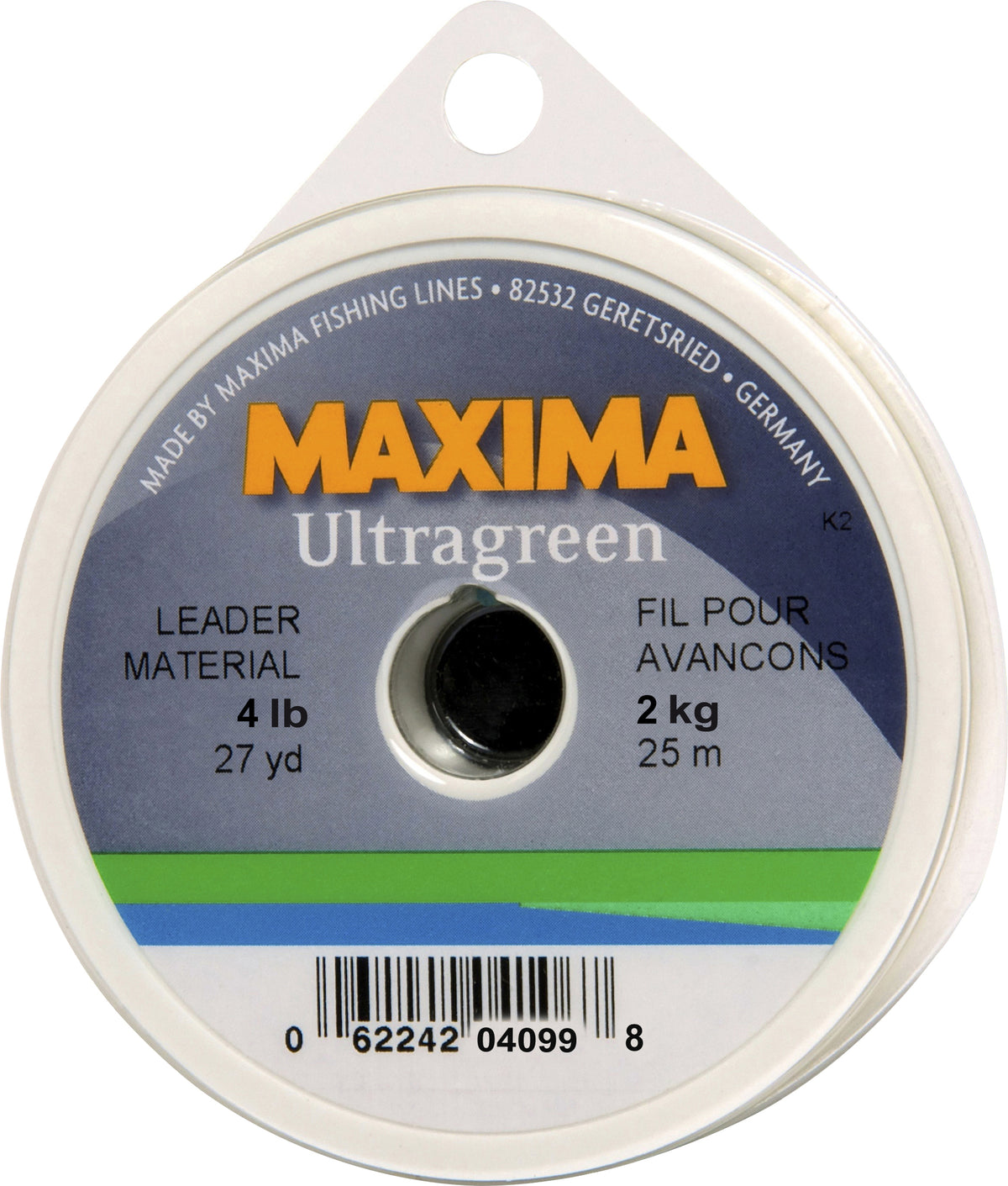Ultragreen Fishing Line