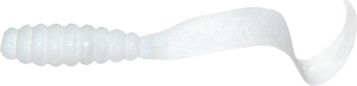 Meeny 3 in. Solid Soft Baits - 25 Pcs