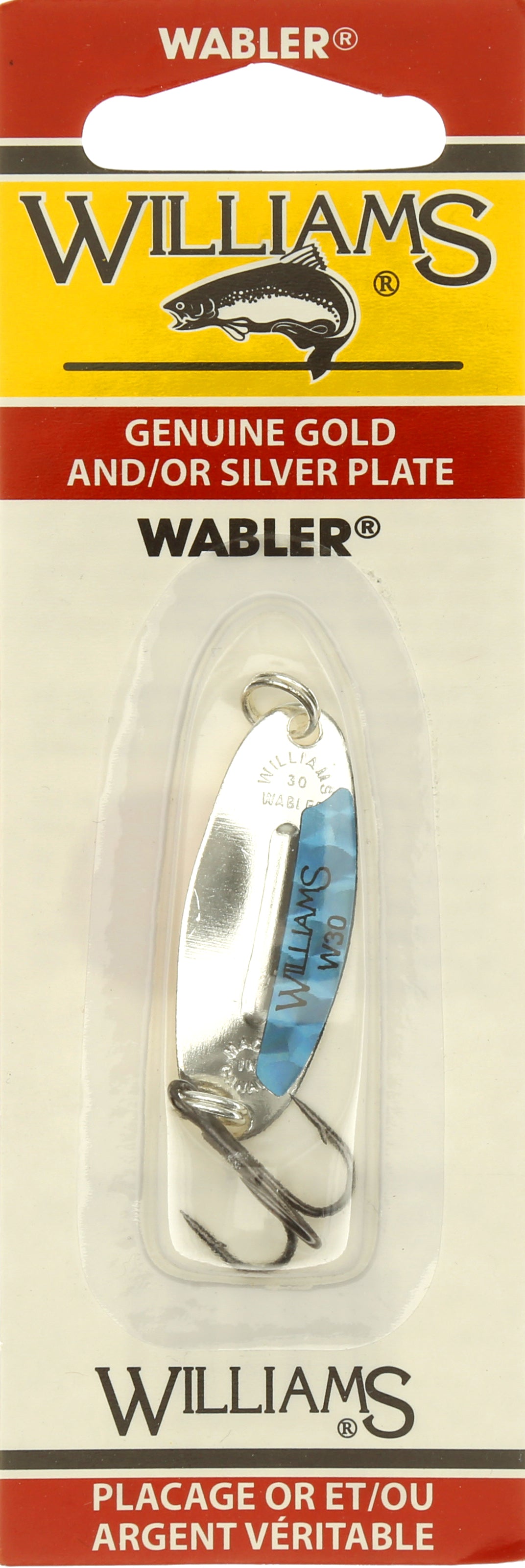 Wabler Classic Spoon 1/7 oz