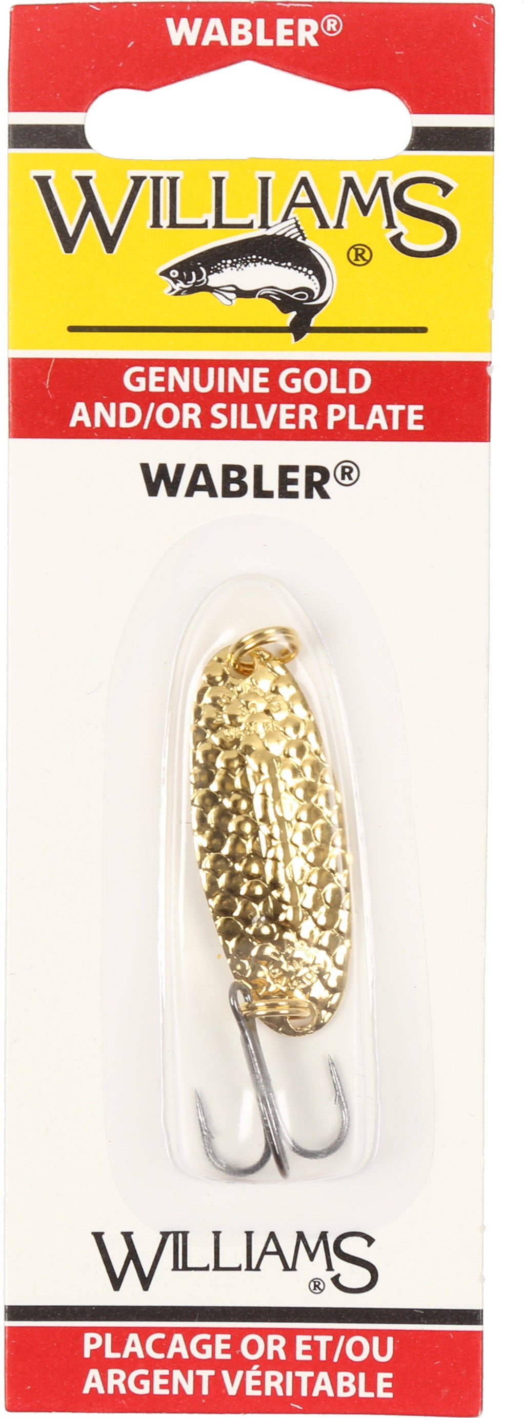 Wabler Classic Spoon 1/7 oz