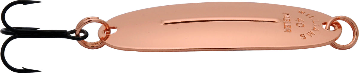 Wabler Small - 2 1/4 in. Spoon