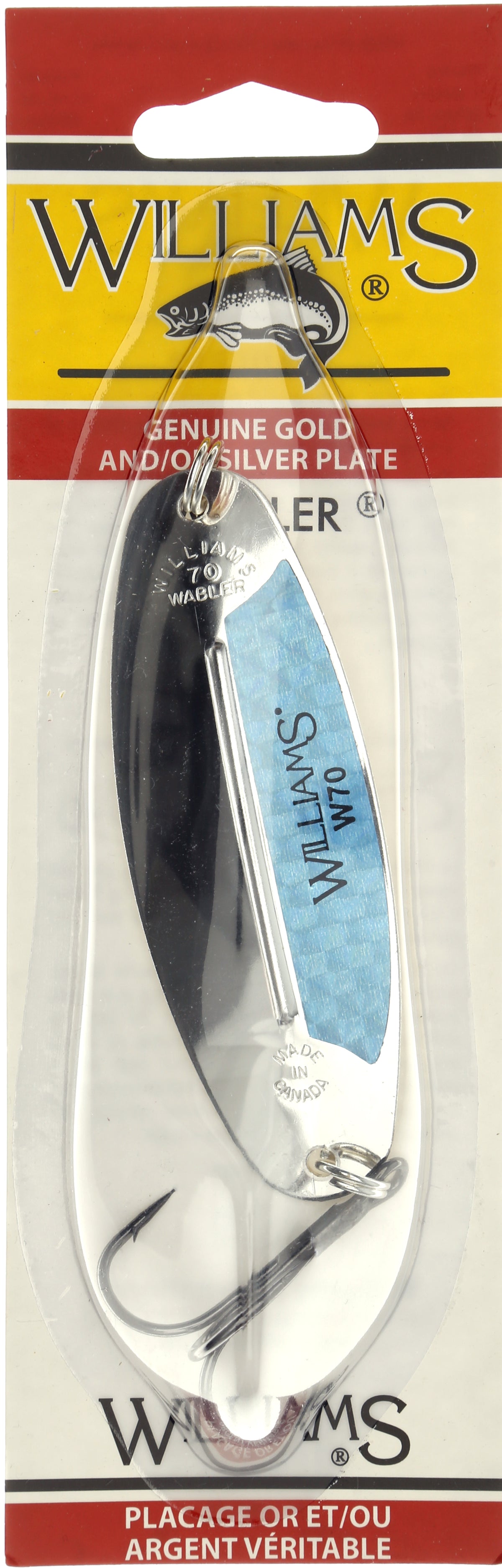 Wabler Classic Spoon 1oz