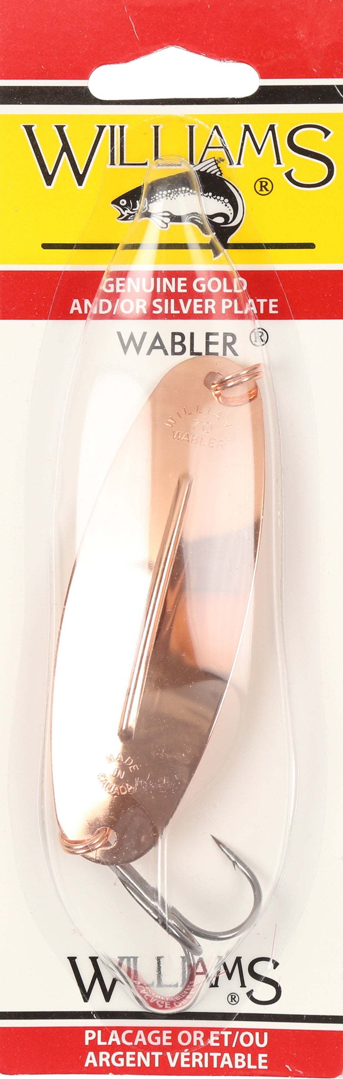 Wabler Spoon