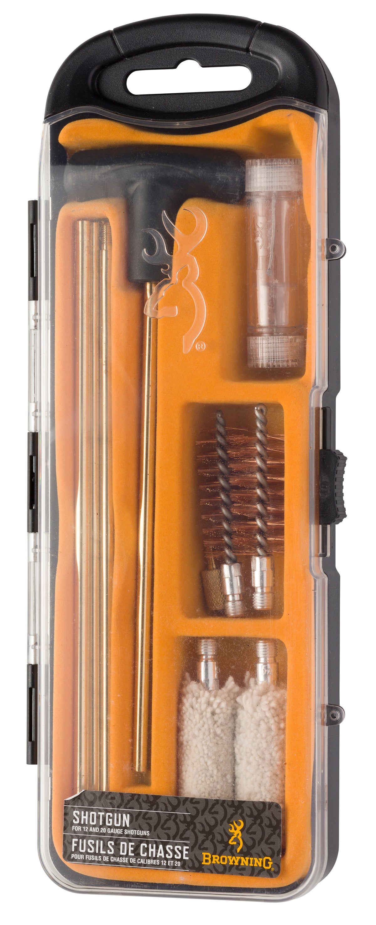 Shotgun Cleaning Kit