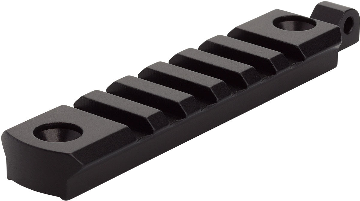 X-Bolt Max Accessory Rail - Matte -2 pcs
