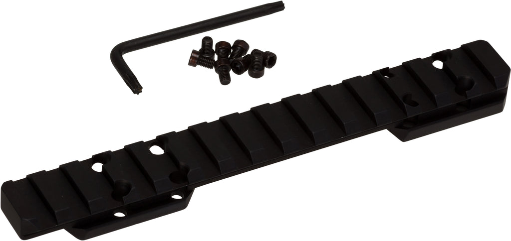 X-Bolt LA 20 MOA Picatinny Scope Base - Matte - 1 pc