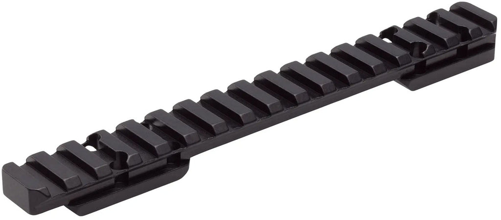 X-Bolt LA 20 MOA Picatinny Scope Base - Matte - 1 pc