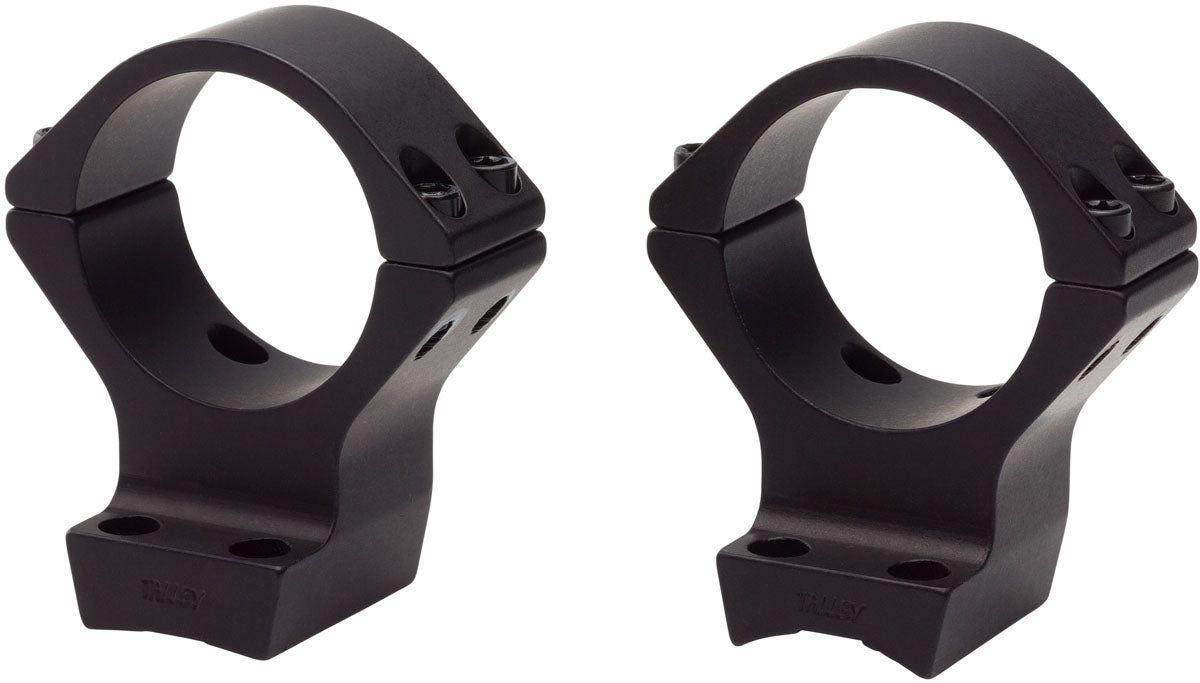 X-Bolt 20 MOA Long Action Scope Rings - Low - Matte - 30 mm