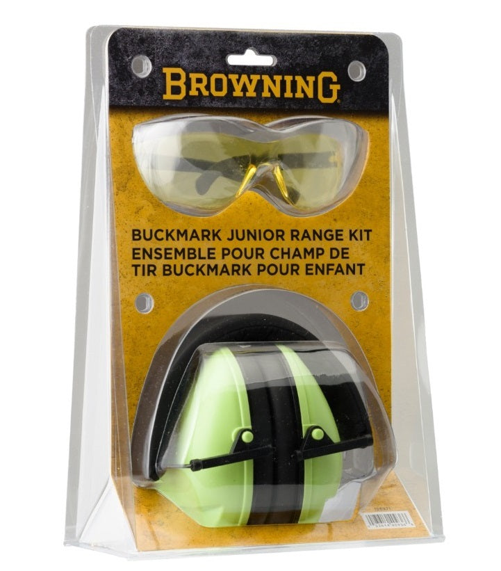 Buckmark Range Kit -  Kids'