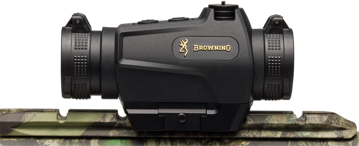 Buck Mark Pro Red Dot Sight