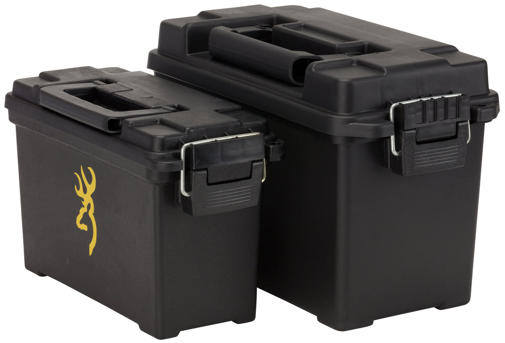 Buckmark Dry Storage Boxes - 2/PK