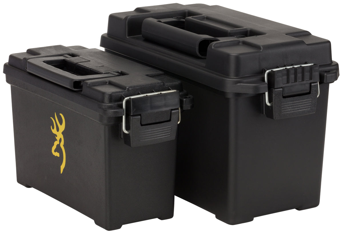 Buckmark Dry Storage Boxes - 2/PK