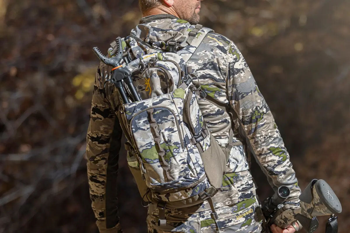 Whitetail 1900 Hunting Backpack
