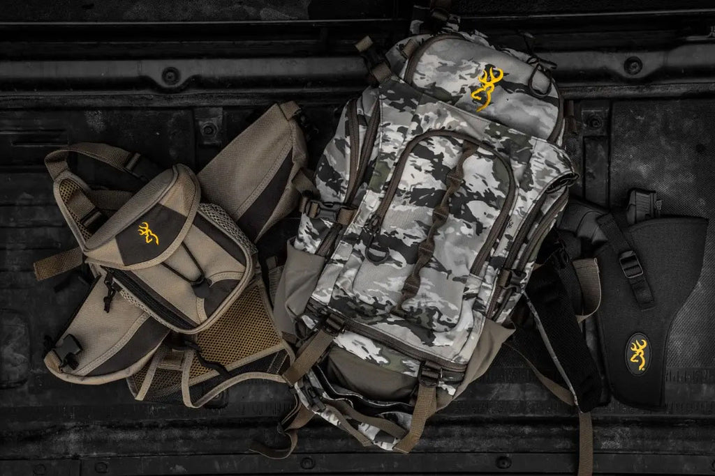 Whitetail 1900 Hunting Backpack