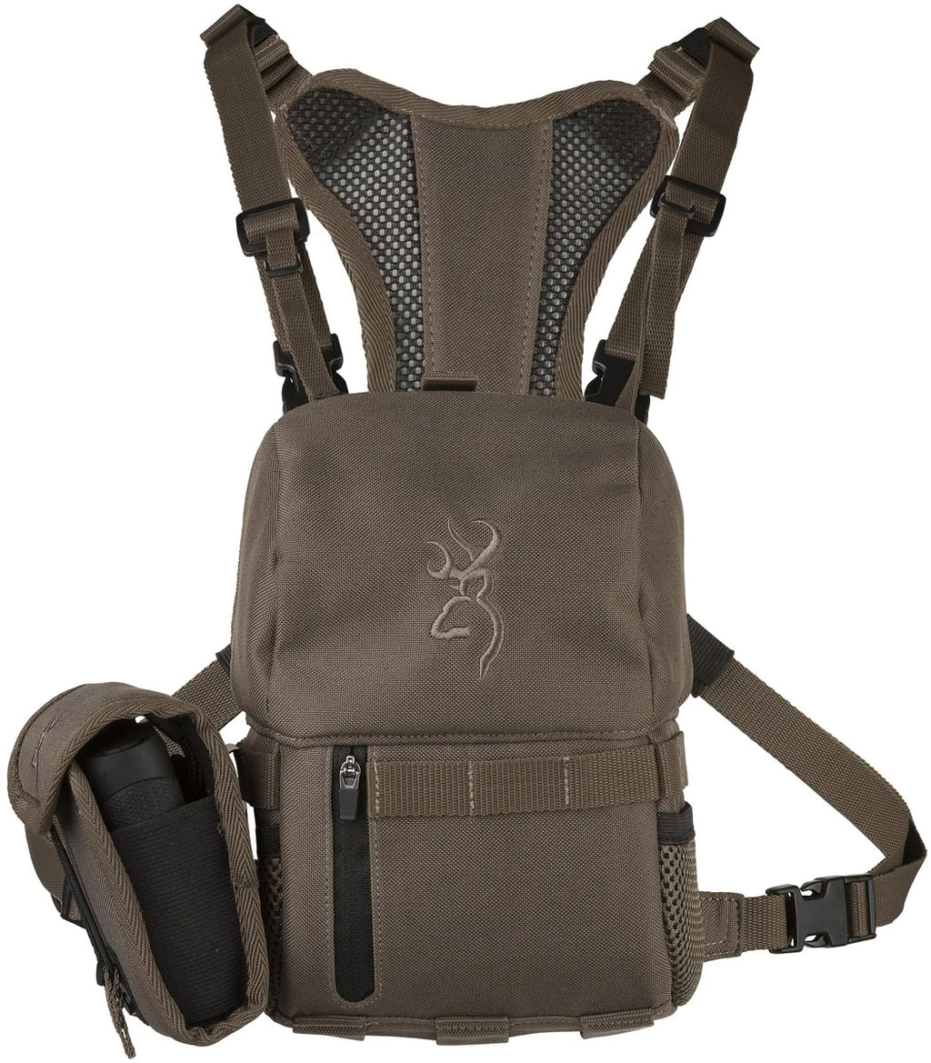 Speed Bino Hub Hunting Harness Bag