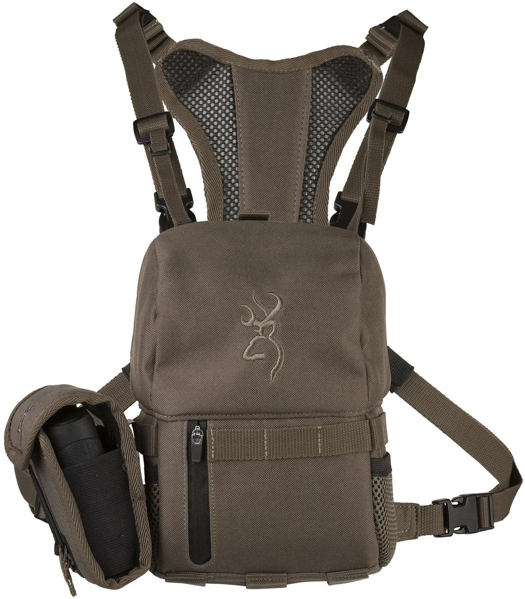 Speed Bino Hub Hunting Harness Bag