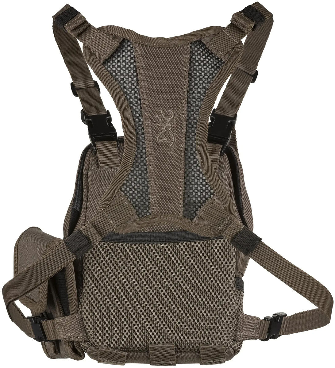 Speed Bino Hub Hunting Harness Bag