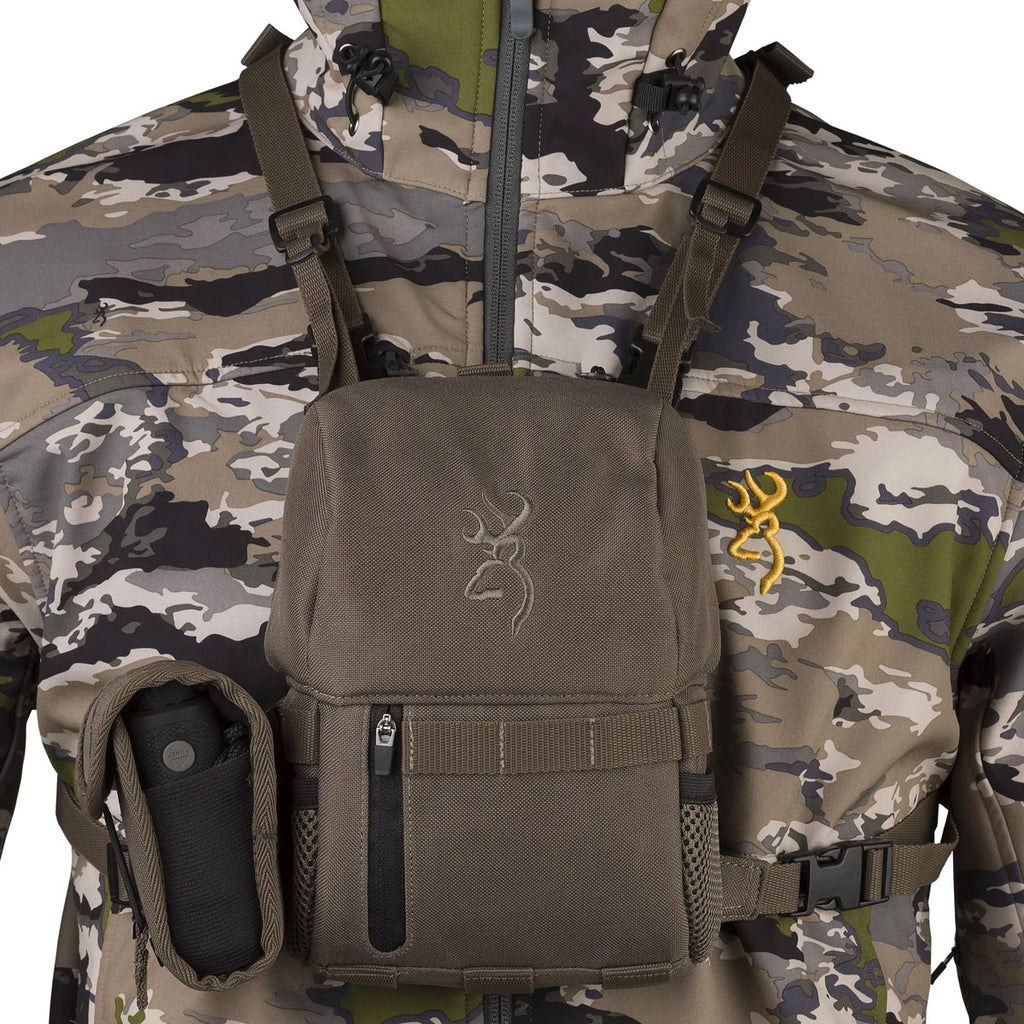 Speed Bino Hub Hunting Harness Bag