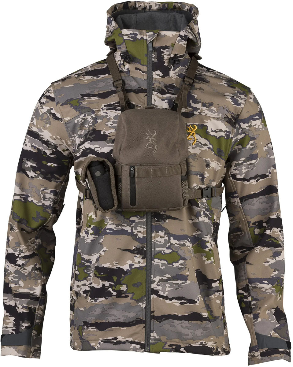 Speed Bino Hub Hunting Harness Bag