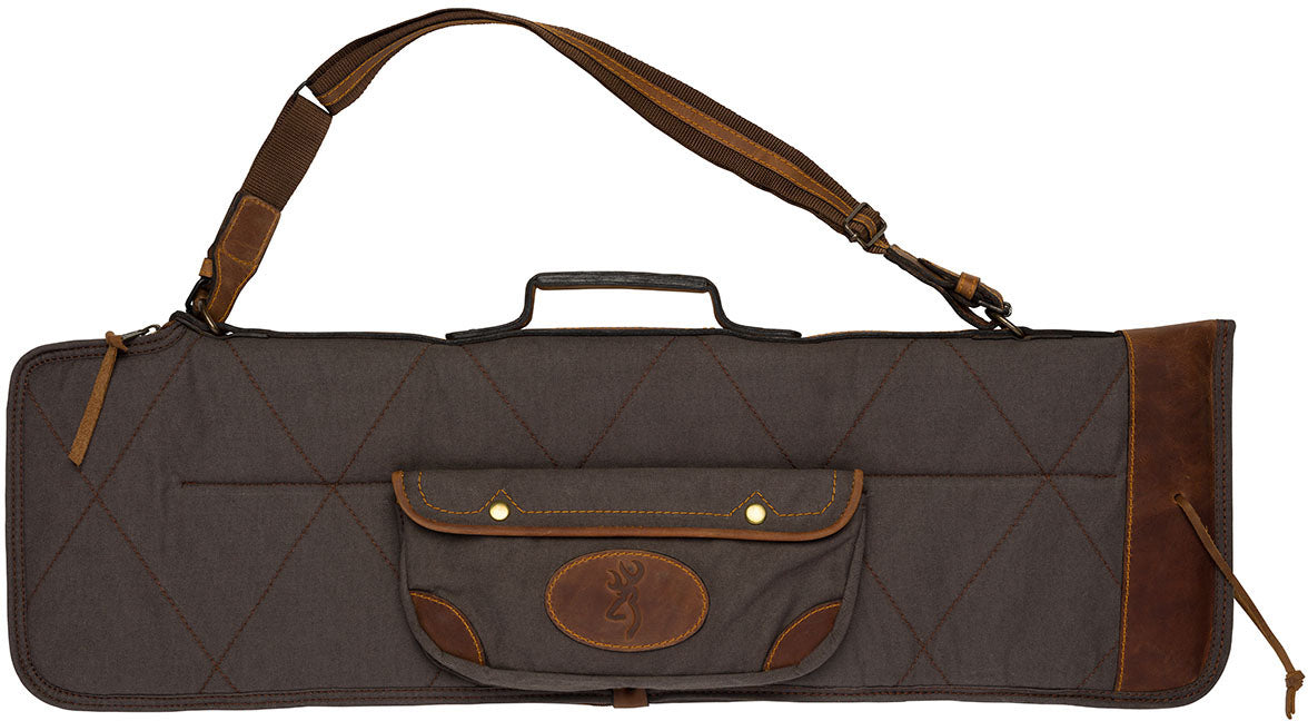 Lona Canvas Flexible Gun Case - 34.5 in.