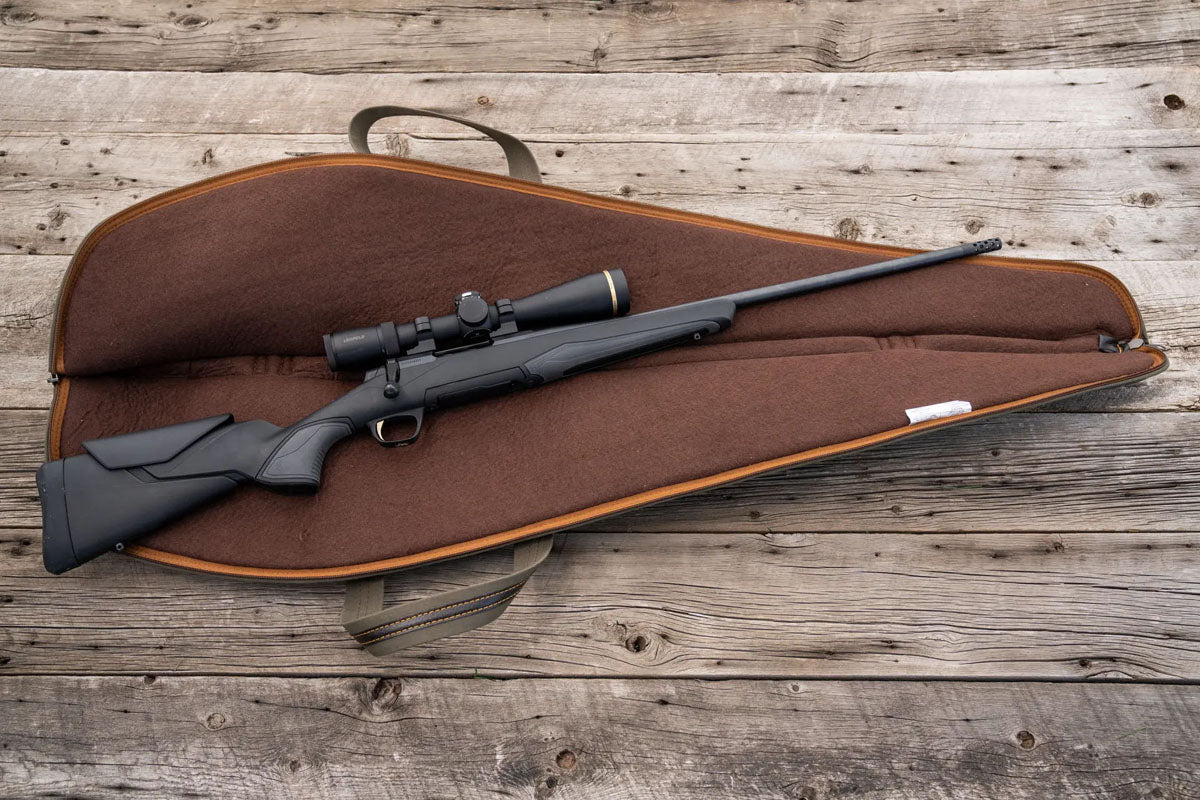 Laredo Shotgun Flexible Gun Case