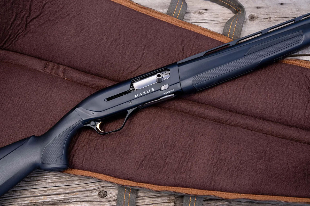 Laredo Shotgun Flexible Gun Case