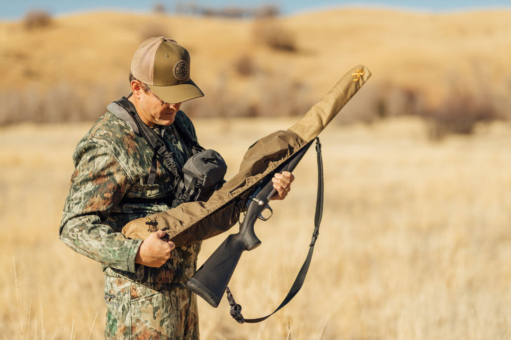 Backcountry Flexible Gun Case