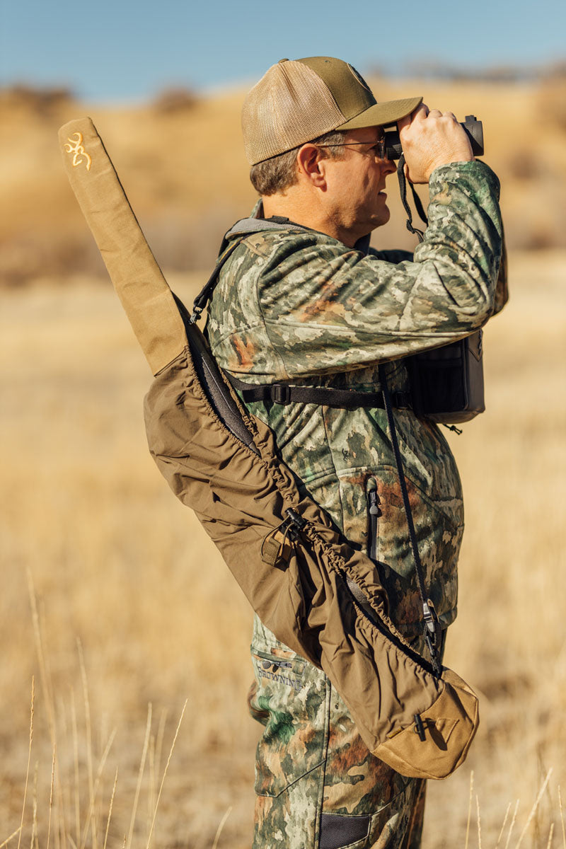 Backcountry Flexible Gun Case