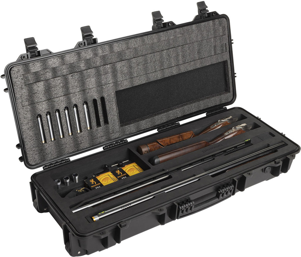 Convoy Over and Under Hard Gun Case