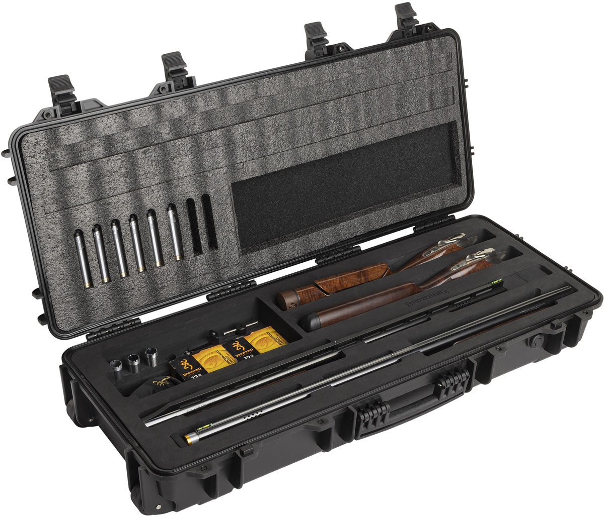 Convoy Over and Under Hard Gun Case