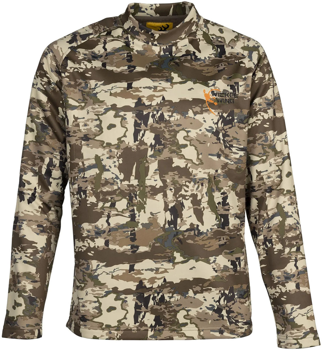 Gunner Hunting Long Sleeve T-Shirt - Men's