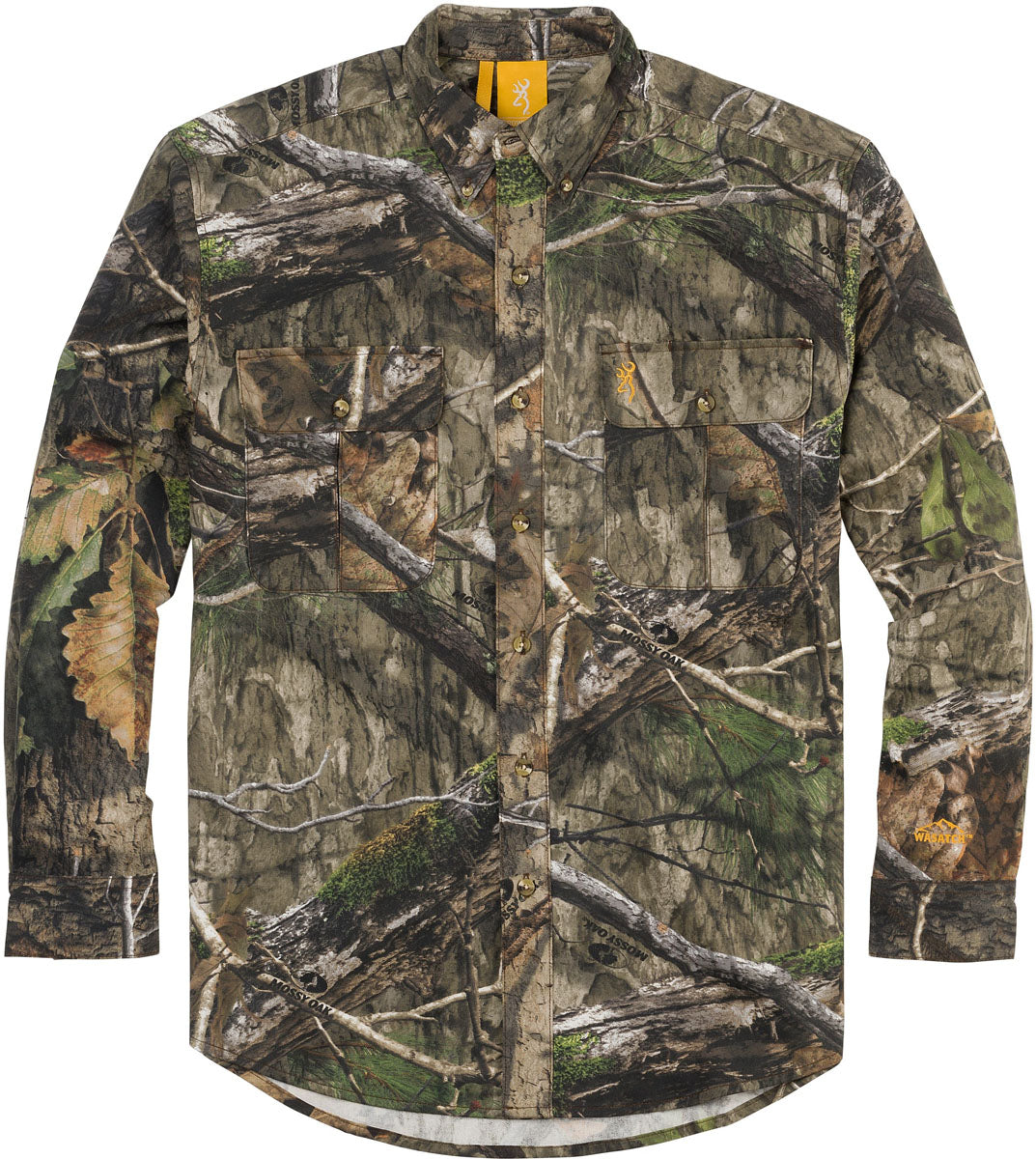 Wasatch-CB Hunting Shirt - Men's 