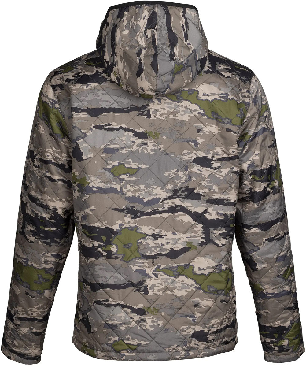 Switchback Reversible Hunting Hooded Jacket - Men's 