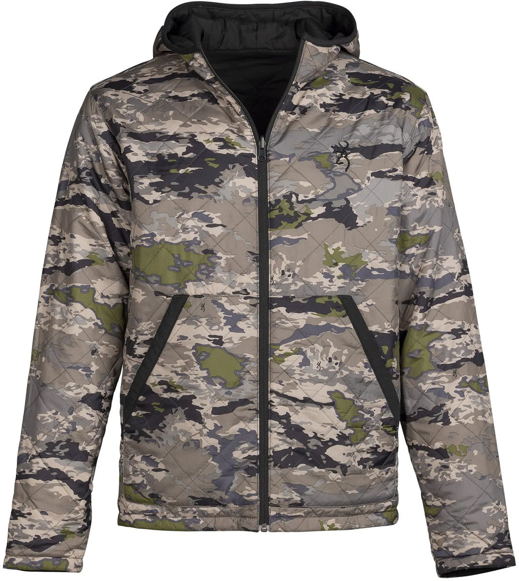 Switchback Reversible Hunting Hooded Jacket - Men's 