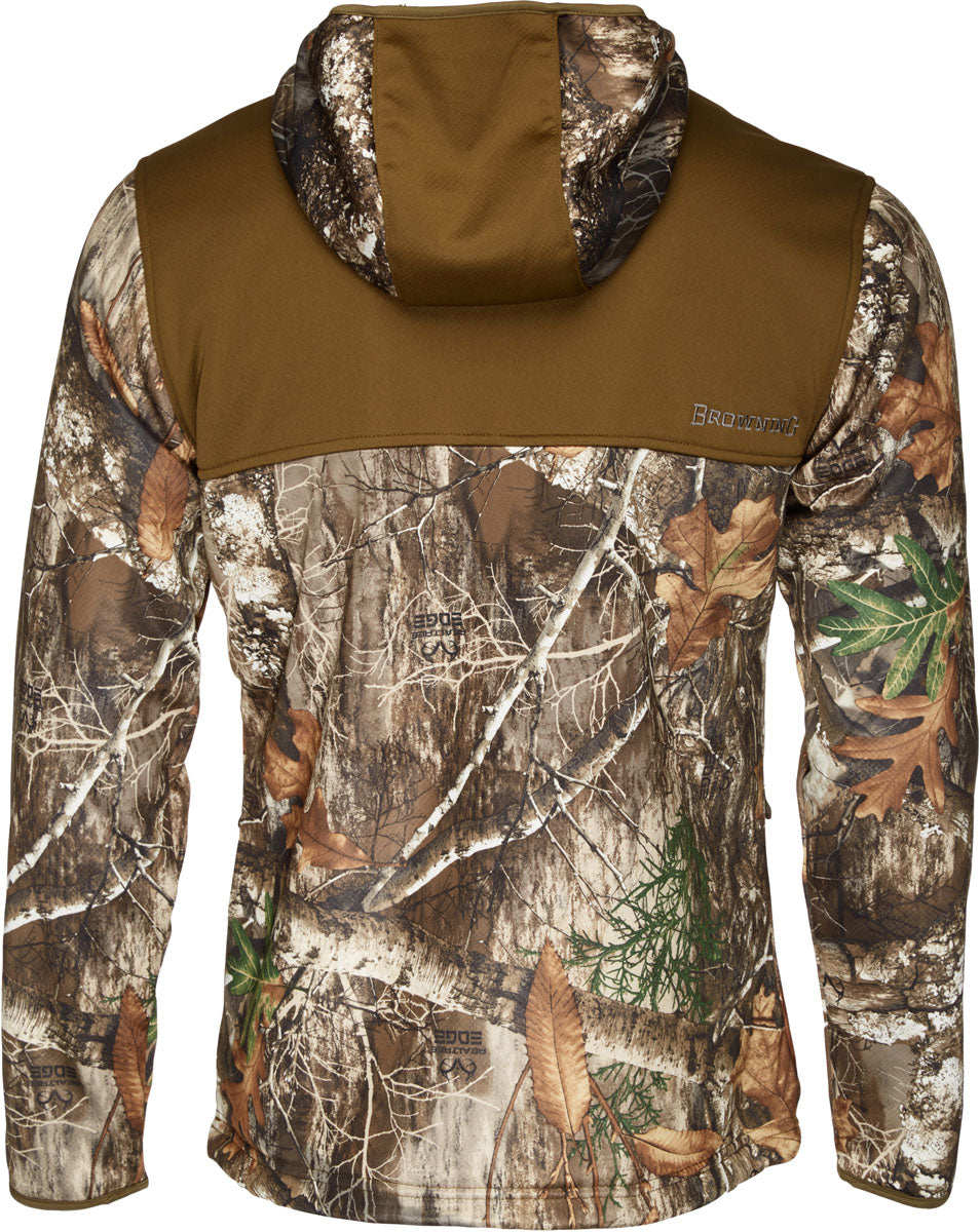 High Pile Men’s Hunting Zip Hoodie