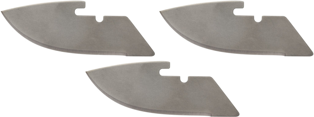 Speed Load Hunting Drop Point Blades -  3 Pack