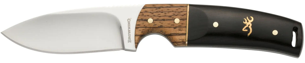 Buckmark Hunter Fixed Blade Hunting Knife