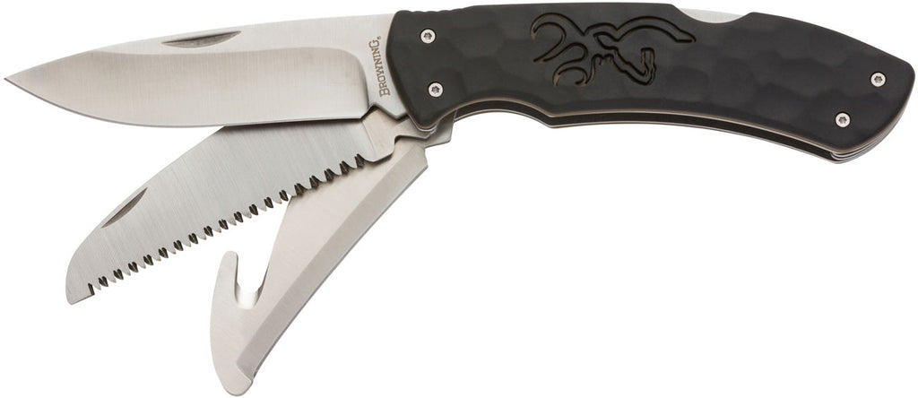 Primal Kodiak Folding Hunting Knife