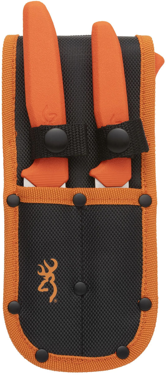 Sharp Ridge Hunting Knife Kit - 3 pcs