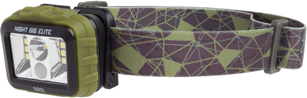 Night Gig Elite Headlamp