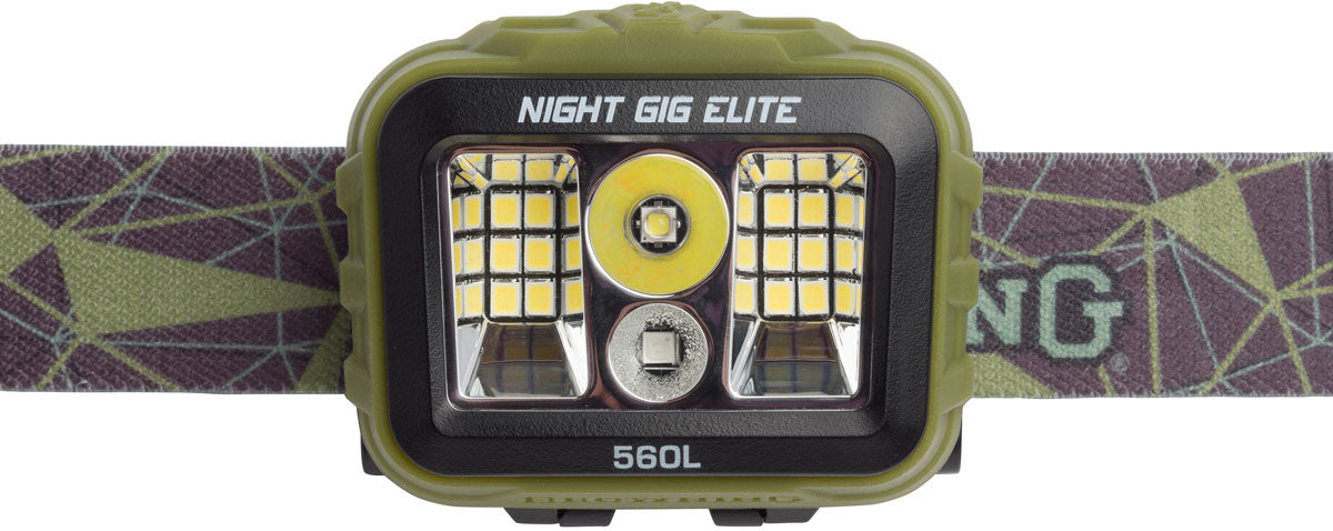 Night Gig Elite Headlamp