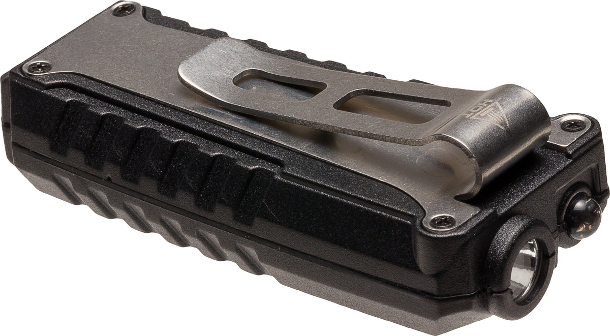 Trailmate Rechargeable Keychain/Cap Light - 360 Lumens