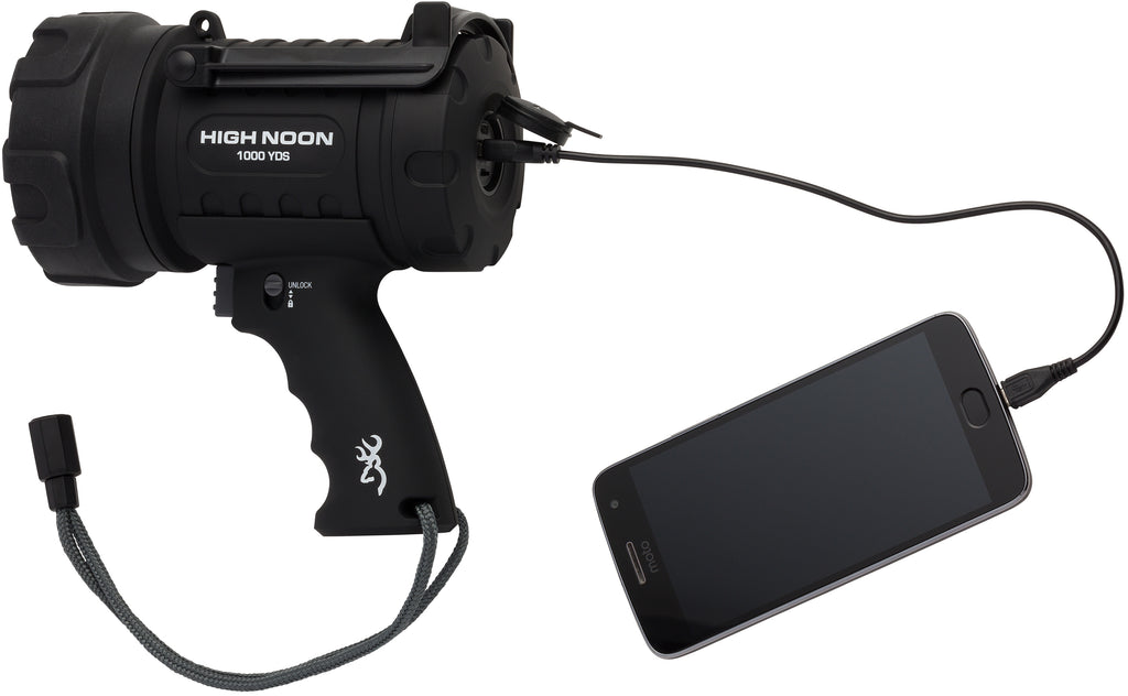 High Noon Pro Spotlight