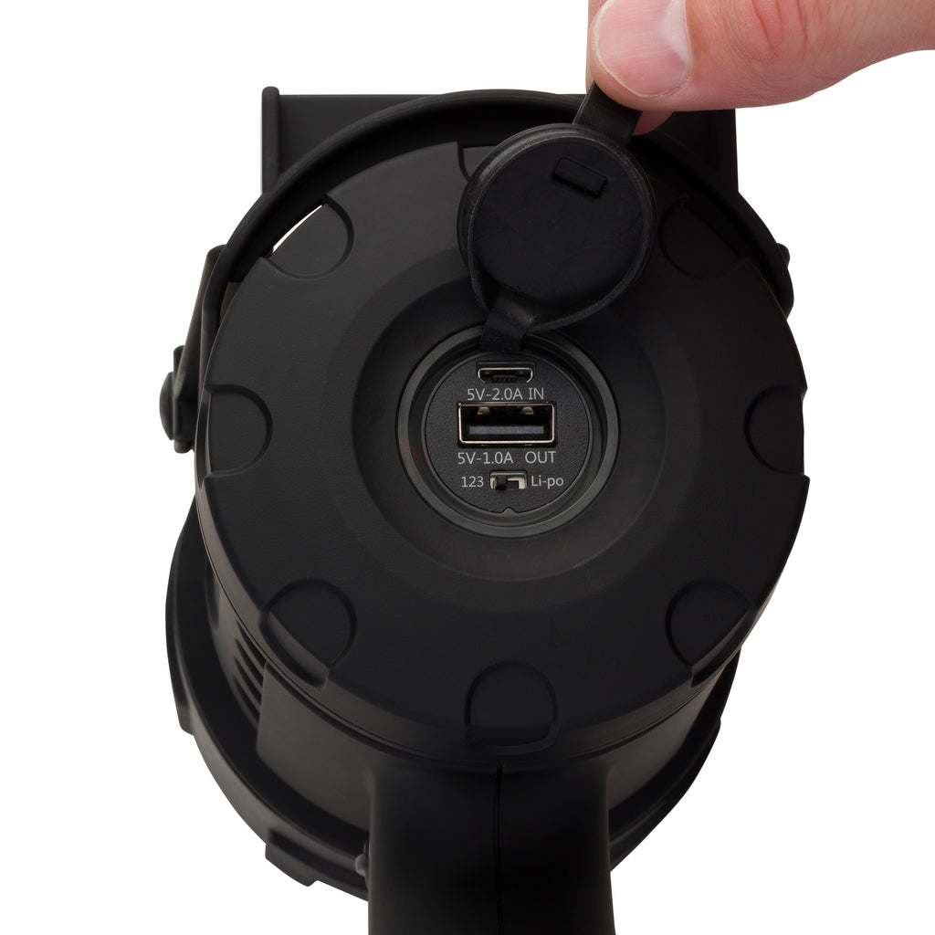 High Noon Pro Rechargeable USB Light - 1400 Lumens