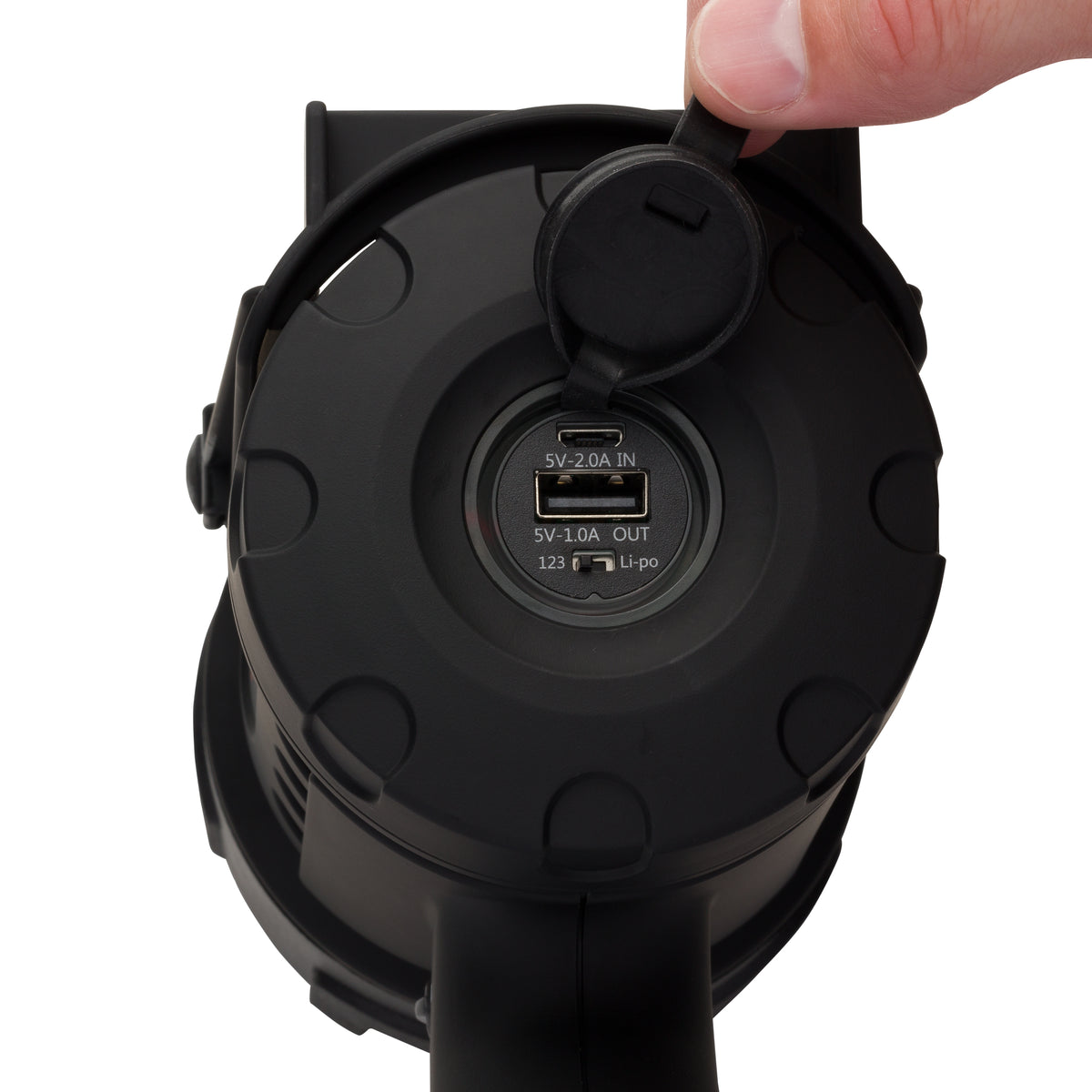 High Noon Pro Rechargeable USB Light - 1400 Lumens