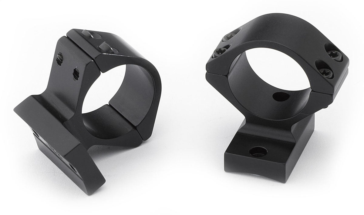 XPR Integrated Scope Bases and Rings - Matte - 2/PK