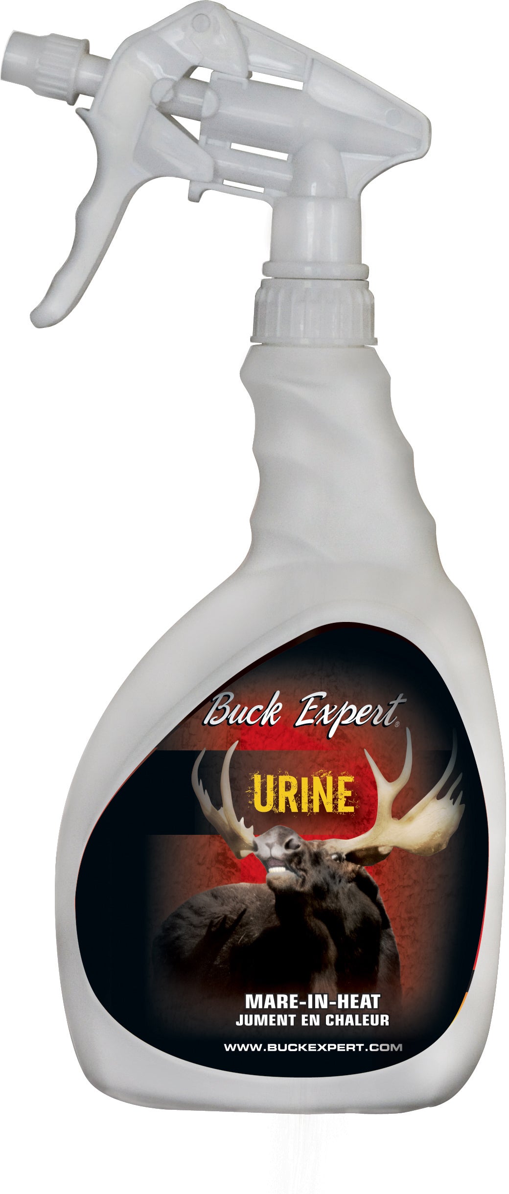 Moose Urine - Mare In Heat - 750 ml