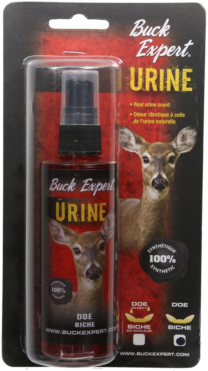 Deer Synthetic Urine - Doe - 125 ml