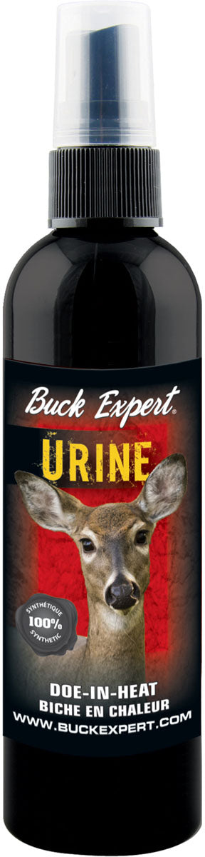 Synthetic Doe in Heat Urine - 125 ml